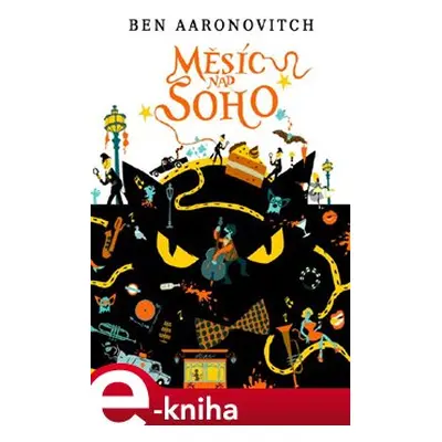 Měsíc nad Soho - Ben Aaronovitch