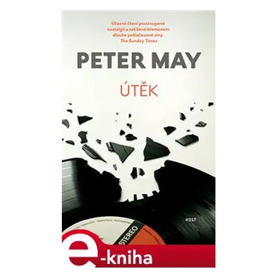 Útěk - Peter May