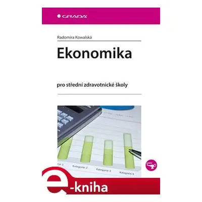 Ekonomika - Radomíra Kowalská