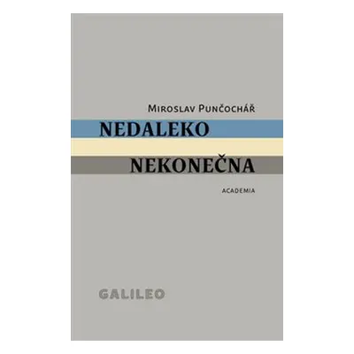 Nedaleko nekonečna - Miroslav Punčochář