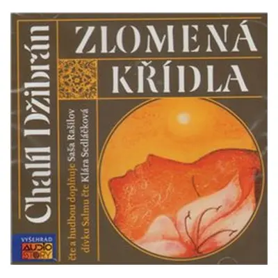 Zlomená křídla - Chalíl Džibrán