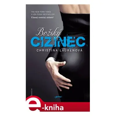 Božský cizinec - Christina Laurenová