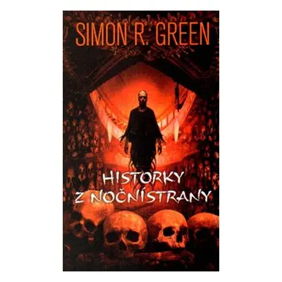 Historky z Noční strany - Simon R. Green