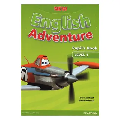 New English Adventure 1 Pupil&apos;s Book and DVD Pack - Viv Lambert, Anne Worrall