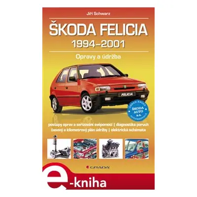 Škoda Felicia 1994-2001 - Jiří Schwarz