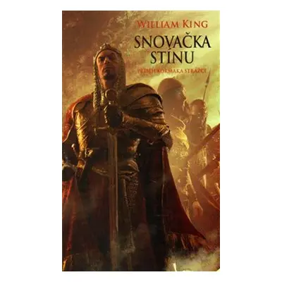 Snovačka stínu - William King