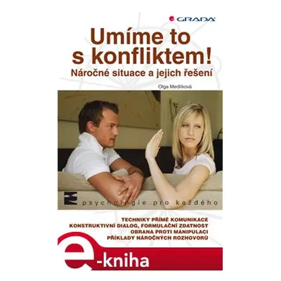 Umíme to s konfliktem! - Olga Medlíková