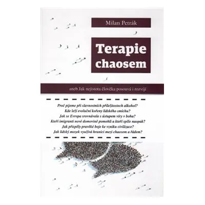 Terapie chaosem - Milan Petrák