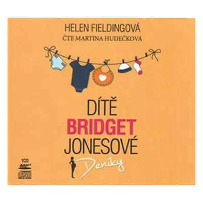 Dítě Bridget Jonesové - Helen Fieldingová