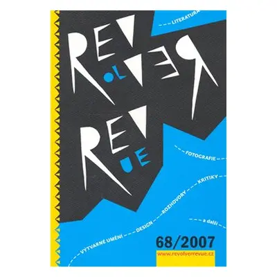 Revolver Revue 68/2007