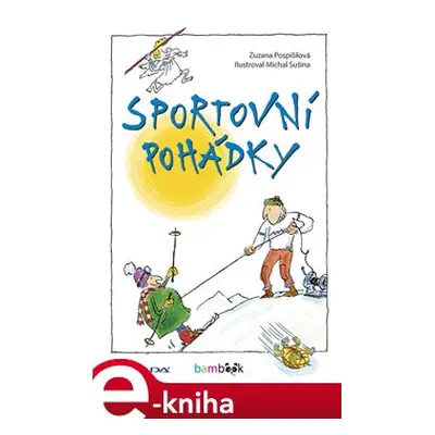 Sportovní pohádky - Zuzana Pospíšilová