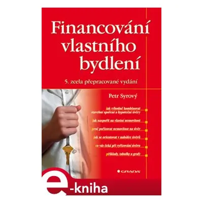 Financování vlastního bydlení - Petr Syrový