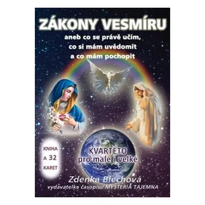 Zákony Vesmíru - Zdenka Blechová