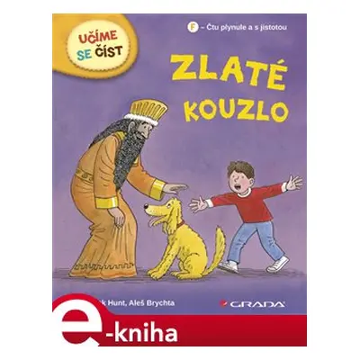 Zlaté kouzlo - Aleš Brychta, Roderick Hunt