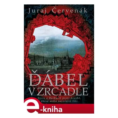 Ďábel v zrcadle - Juraj Červenák