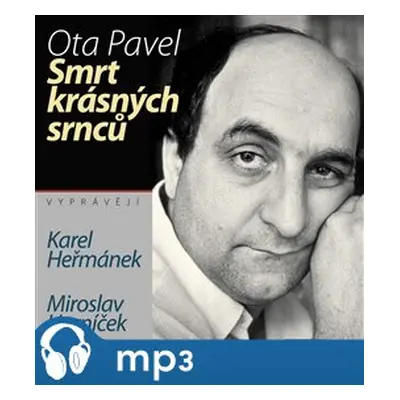 Smrt krásných srnců, mp3 - Ota Pavel