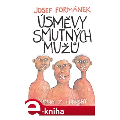 Úsměvy smutných mužů - Josef Formánek