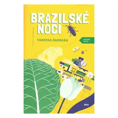 Brazilské noci - Vanessa Barbara