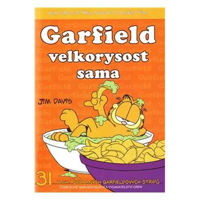 Velkorysost sama - Jim Davis