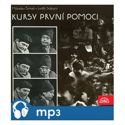 Kursy první pomoci - Miloslav Šimek, Luděk Sobota