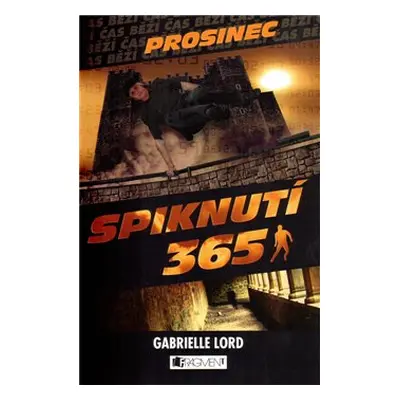 Spiknutí - Prosinec - Gabrielle Lord