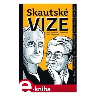 Skautské vize - Miloš Říha