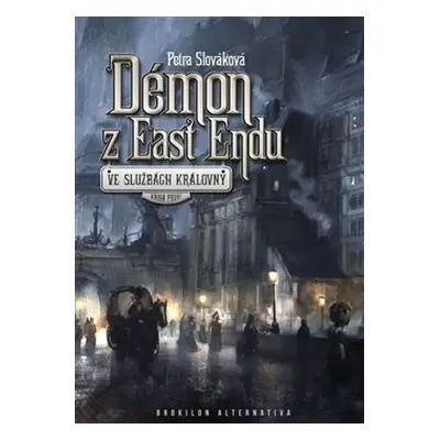 Démon z East Endu - Petra Slováková