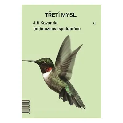 Třetí mysl / Third Mind - Jiří Kovanda