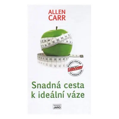 Snadná cesta k ideální váze - Allen Carr