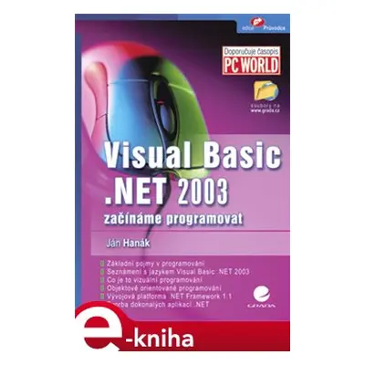 Visual Basic.NET 2003 - Jan Hanák