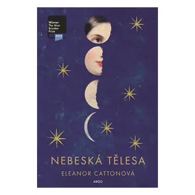 Nebeská tělesa - Eleanor Cattonová