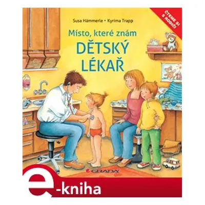 Dětský lékař - Susa Hämmerle, Kyrima Trapp