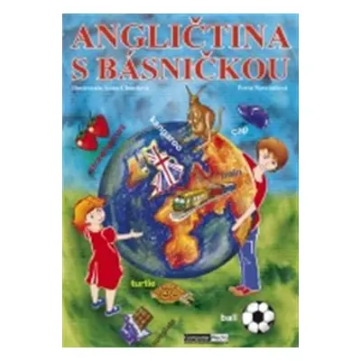 Angličtina s básničkou - Zuzana Pospíšilová