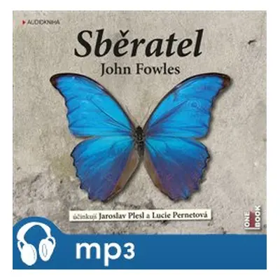 Sběratel, mp3 - John Fowles