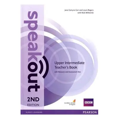 Speakout 2nd Edition Upper Intermediate Teacher&apos;s Guide - Jane Comyns Carr, Louis Rogers, N