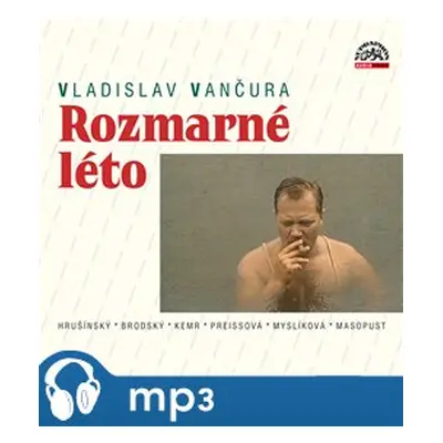 Rozmarné léto, mp3 - Vladislav Vančura