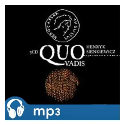 Quo vadis, mp3 - Henryk Sienkiewicz