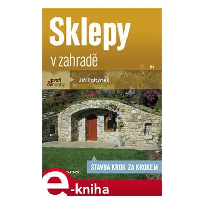 Sklepy v zahradě - Jiří Faltýnek