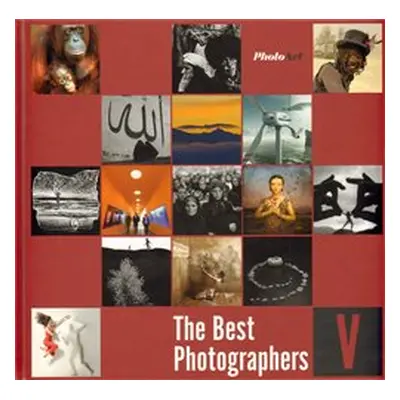 The Best Photographers V - kolektiv