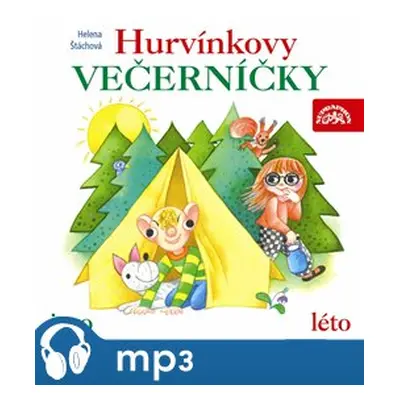 Hurvínkovy večerníčky - jaro, léto - Helena Štáchová