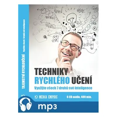 Techniky rychlého učení, mp3