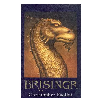 Brisingr. Inheritance, Book Three - Christopher Paolini