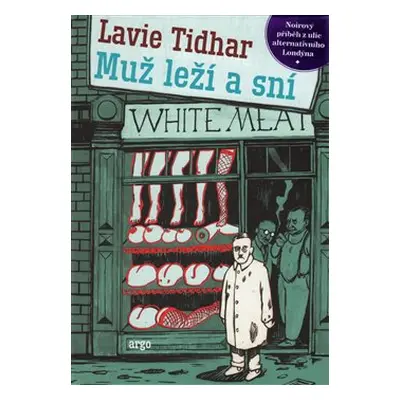 Muž leží a sní - Lavie Tidhar