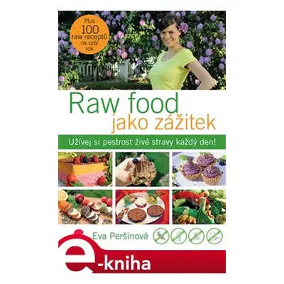 Raw food jako zážitek - Eva Peršinová