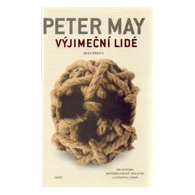 Výjimeční lidé - Peter May