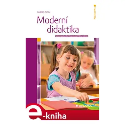 Moderní didaktika - Robert Čapek