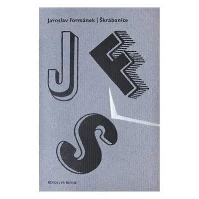 Škrábanice - Jaroslav Formánek