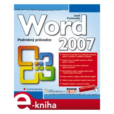 Word 2007 - Josef Pecinovský