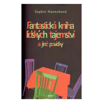 Fantastická kniha lidských tajemství - Sophie Hannahová