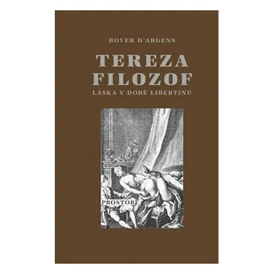 Tereza filozof - Boyer D´Argens